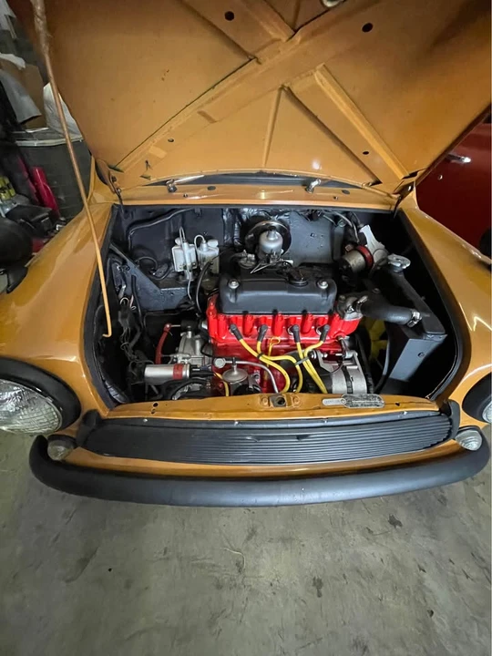 1973 Mini Mini Mark III - Image 11 of 14