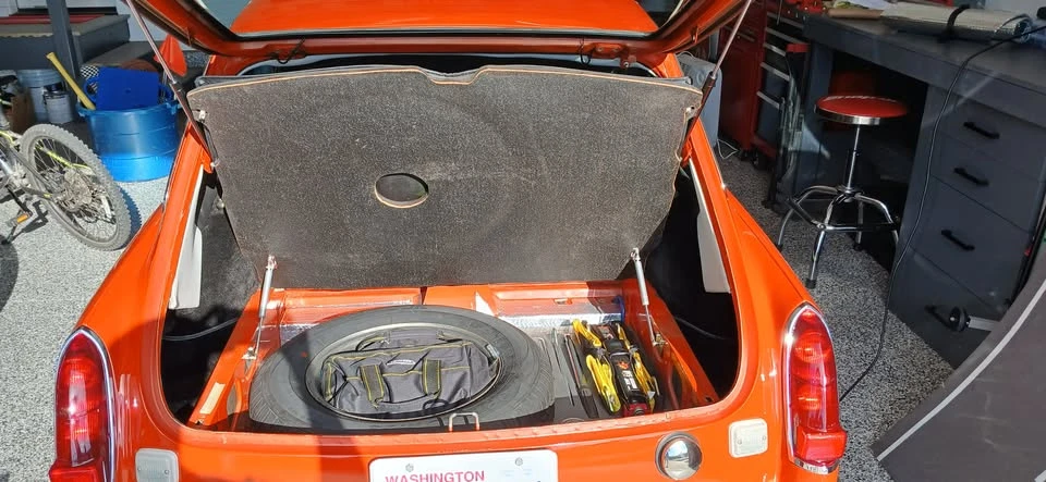 1973 Mini Classic Mini - Image 8 of 16