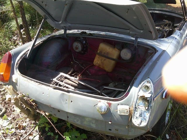 1973 Mini - Image 4 of 5