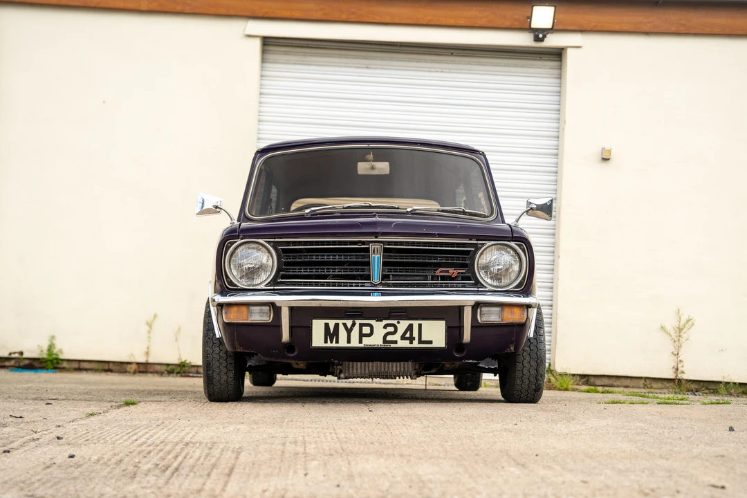 1973 Mini Mini Mark III - Image 11 of 31