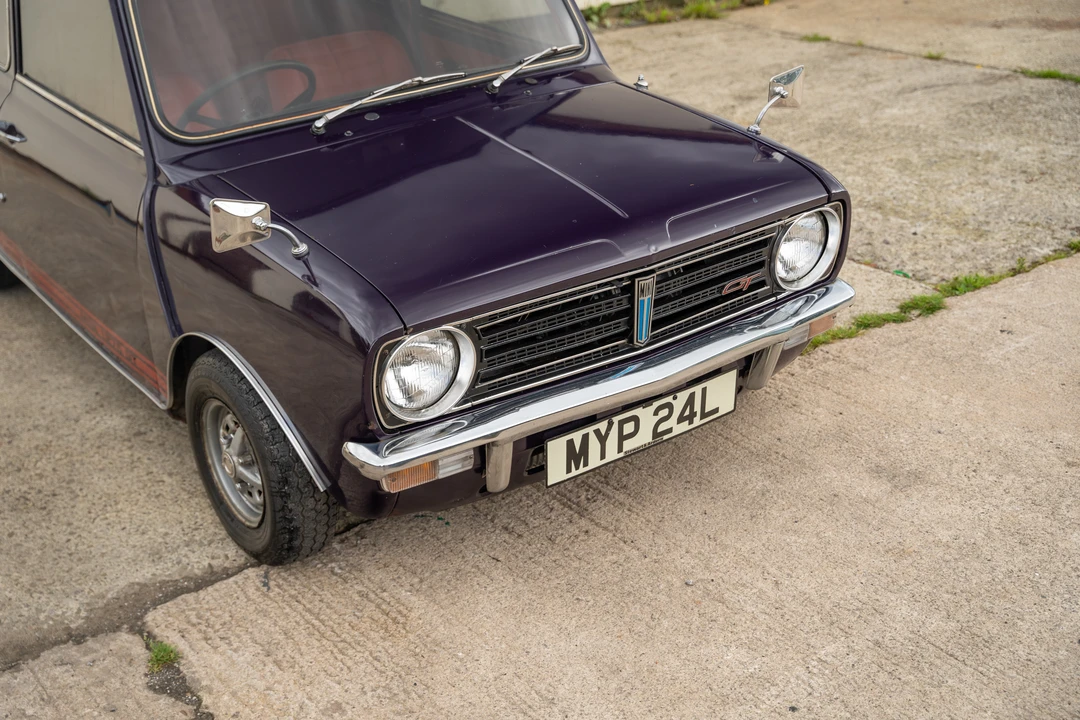 1973 Mini Mini Mark III - Image 21 of 31