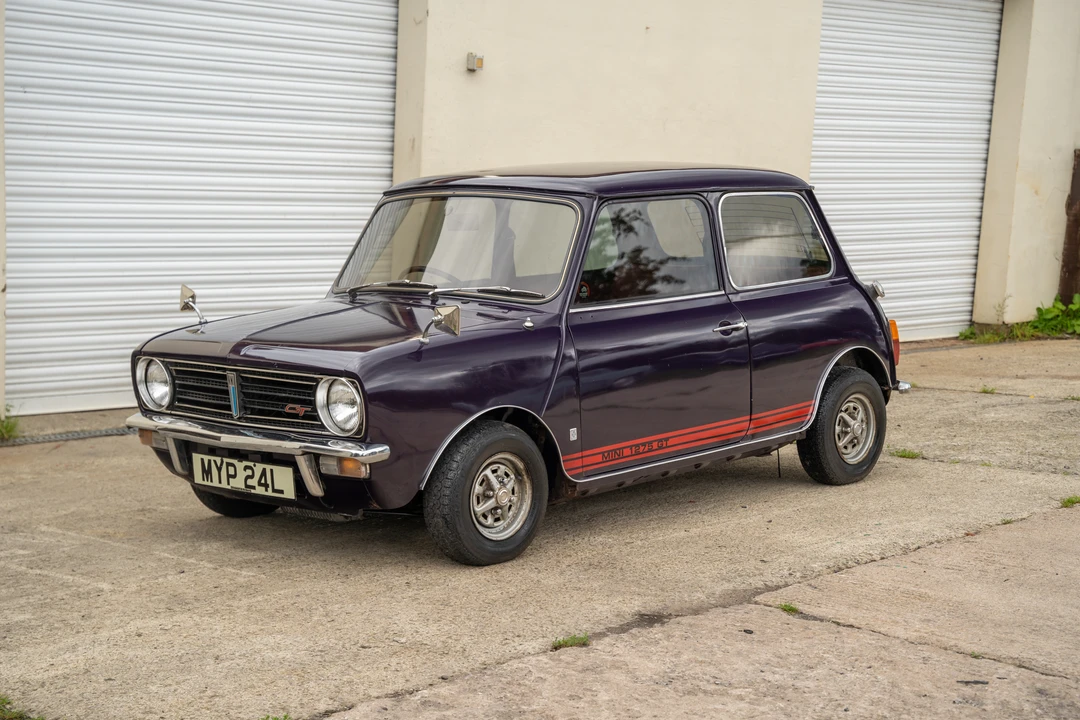 1973 Mini Mini Mark III - Image 4 of 31