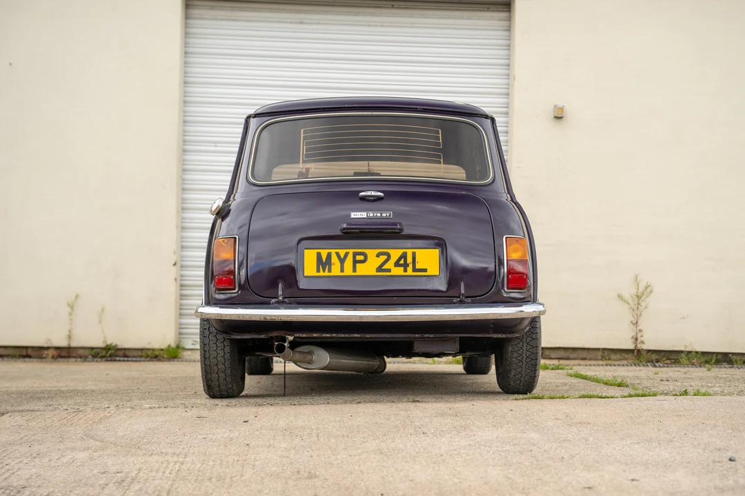 1973 Mini Mini Mark III - Image 7 of 31