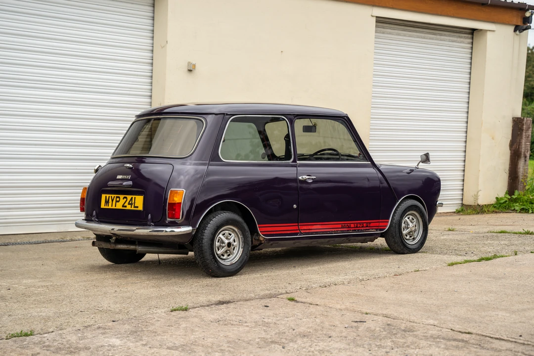 1973 Mini Mini Mark III - Image 8 of 31