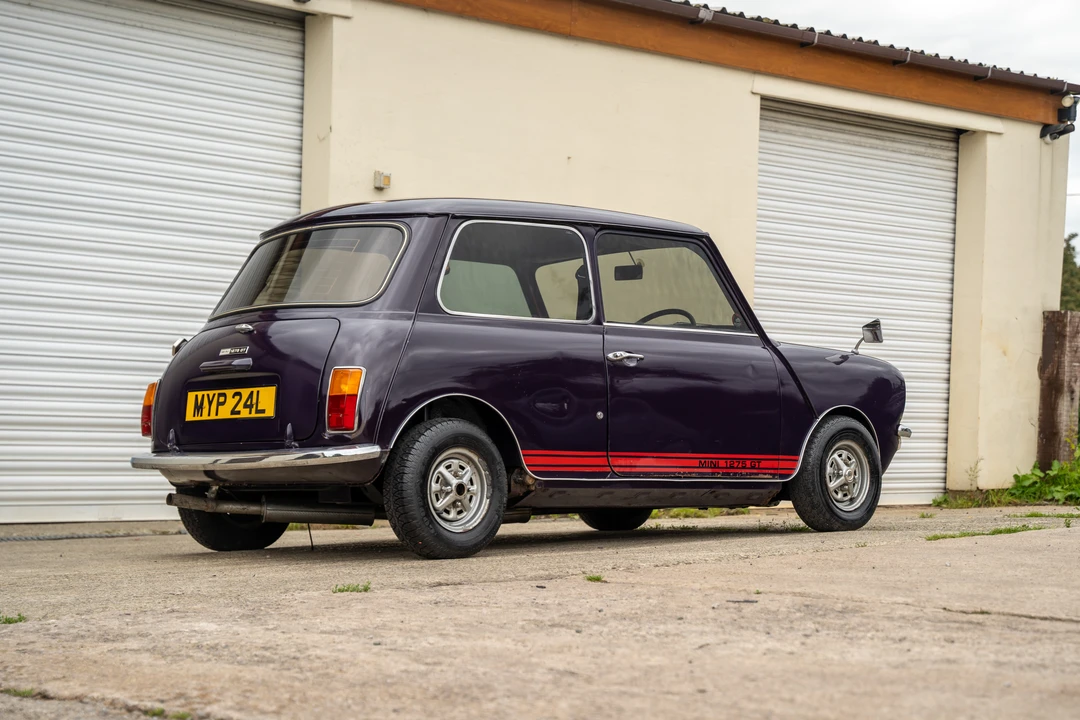 1973 Mini Mini Mark III - Image 16 of 31
