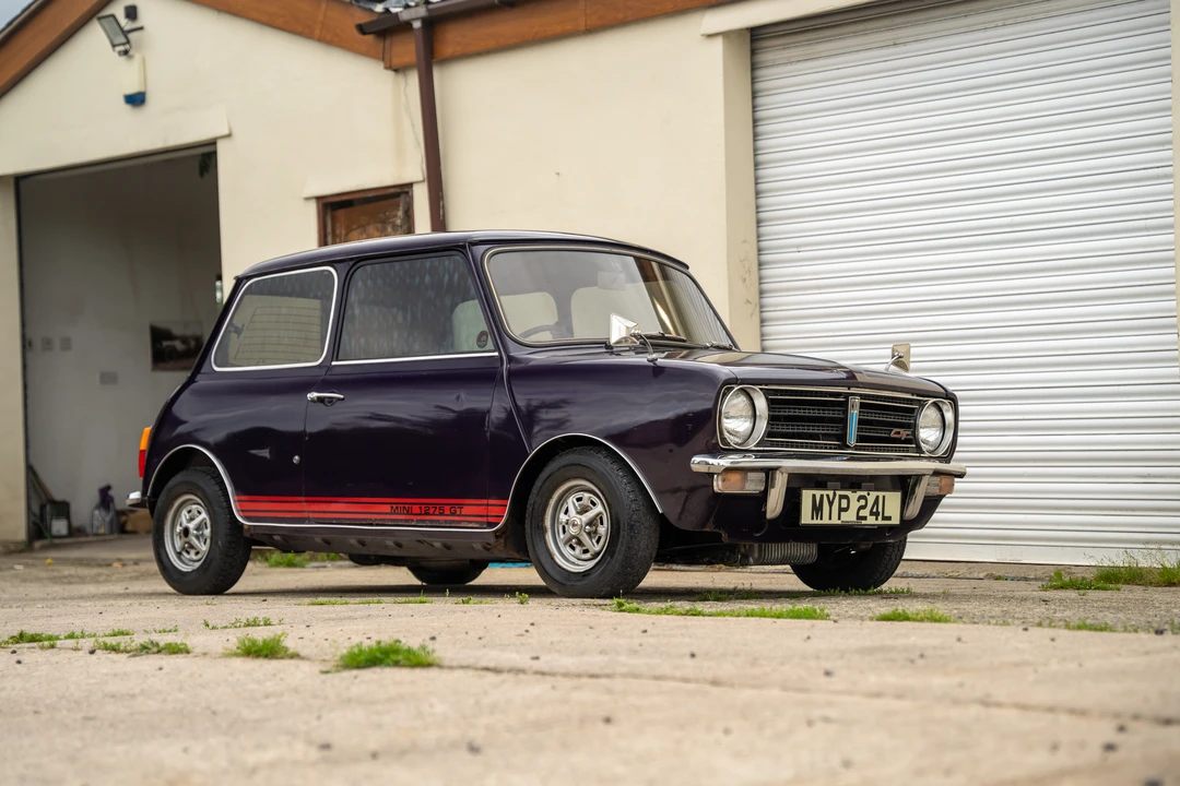 1973 Mini Mini Mark III - Image 10 of 31
