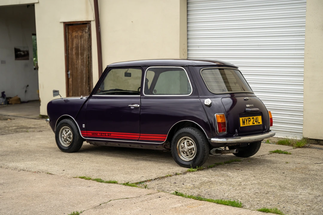 1973 Mini Mini Mark III - Image 14 of 31