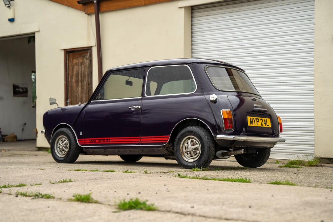 1973 Mini Mini Mark III - Image 6 of 31