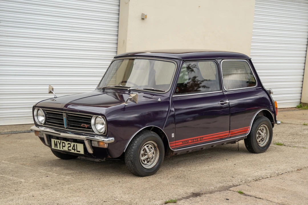 1973 Mini Mini Mark III - Image 2 of 31