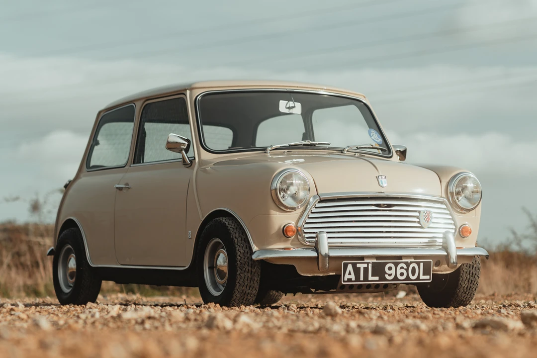 1973 Mini Mini Mark III - Image 2 of 31