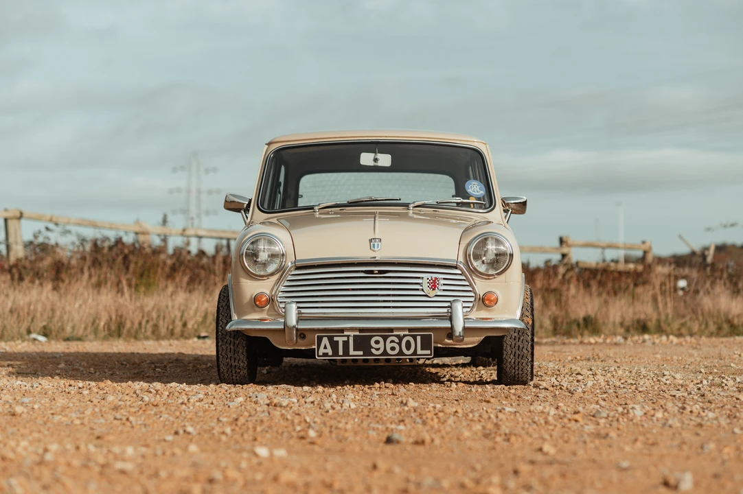1973 Mini Mini Mark III - Image 3 of 31