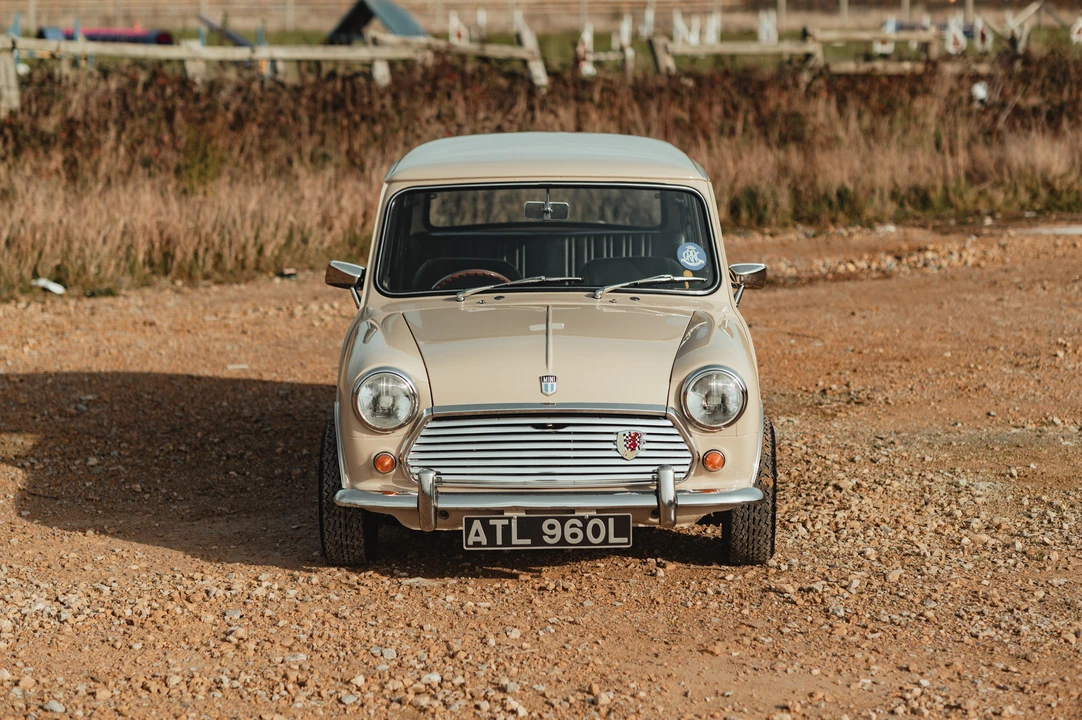 1973 Mini Mini Mark III - Image 11 of 31