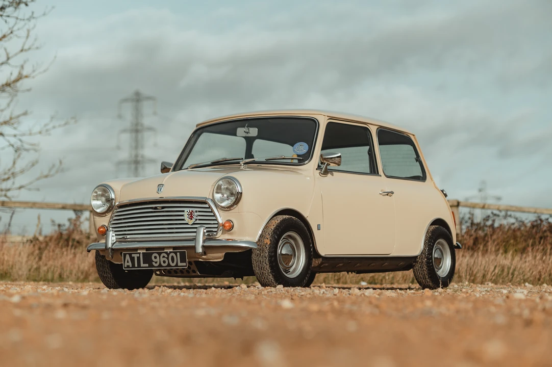 1973 Mini Mini Mark III - Image 4 of 31