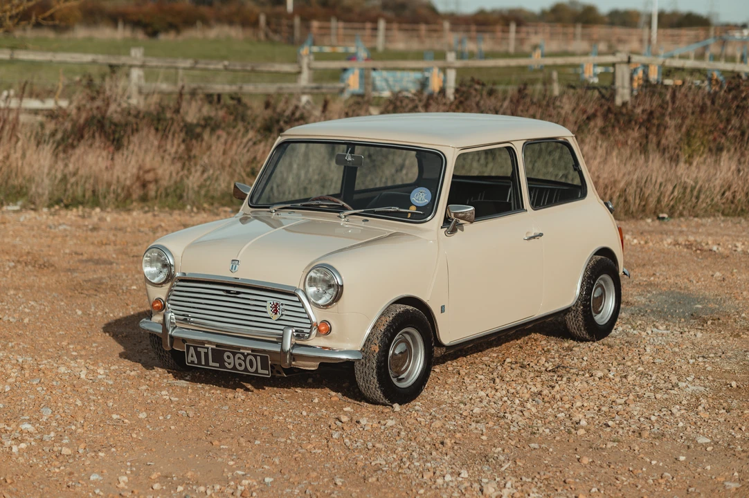 1973 Mini Mini Mark III - Image 12 of 31