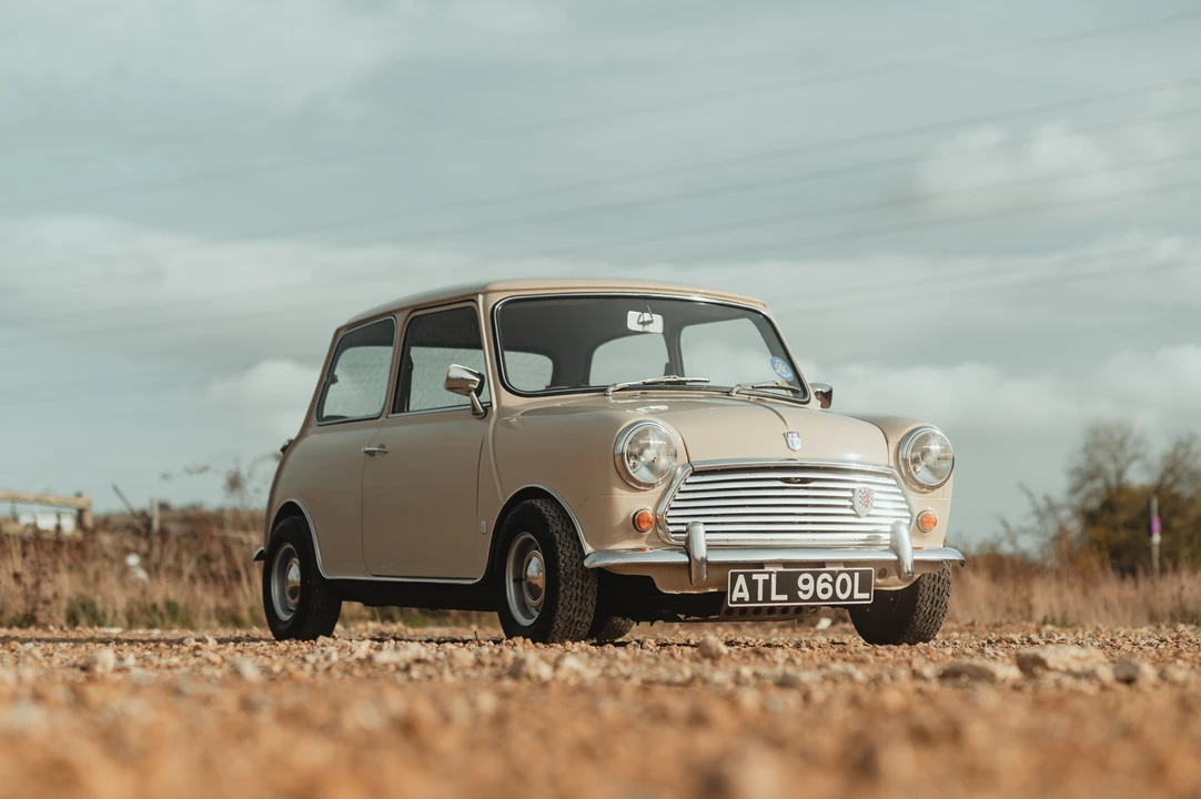 1973 Mini Mini Mark III - Image 10 of 31