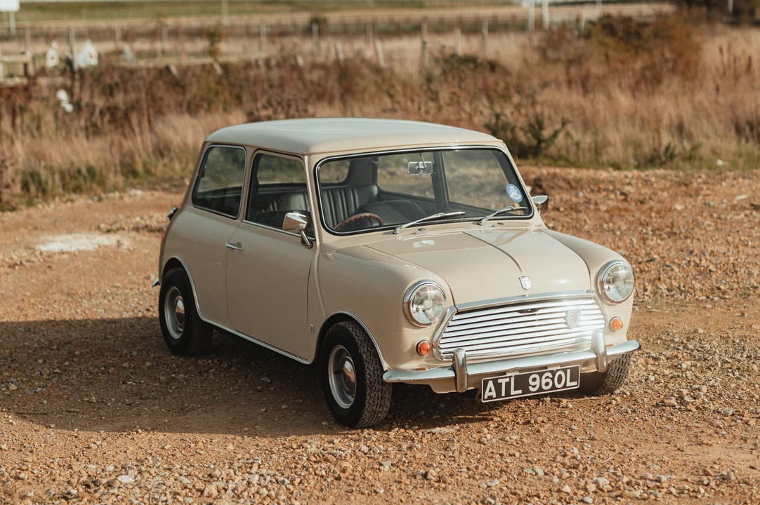 1973 Mini Mini Mark III - Image 17 of 31