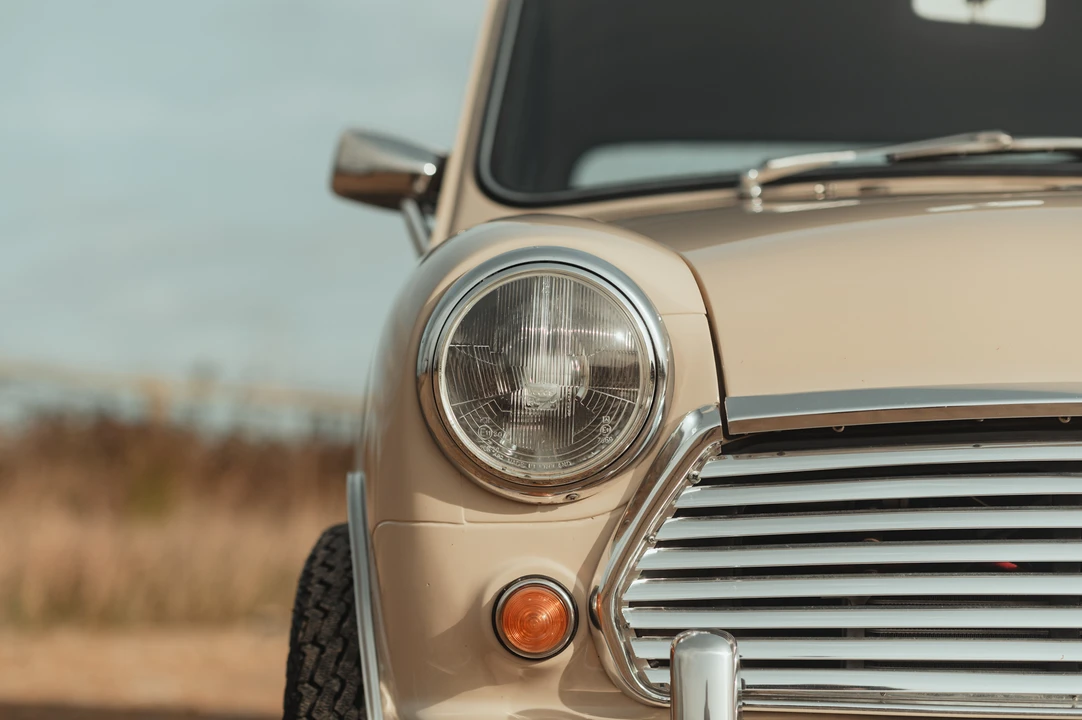 1973 Mini Mini Mark III - Image 19 of 31