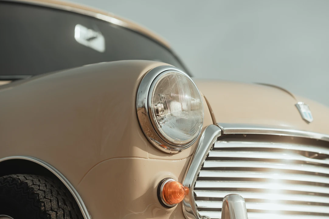 1973 Mini Mini Mark III - Image 20 of 31