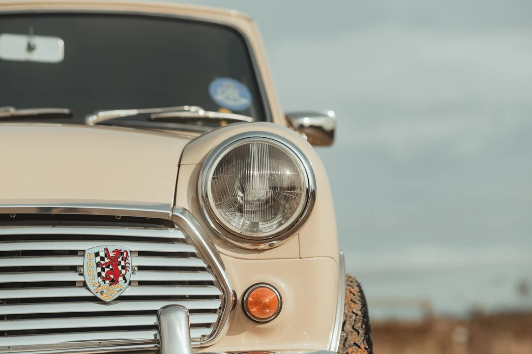 1973 Mini Mini Mark III - Image 21 of 31
