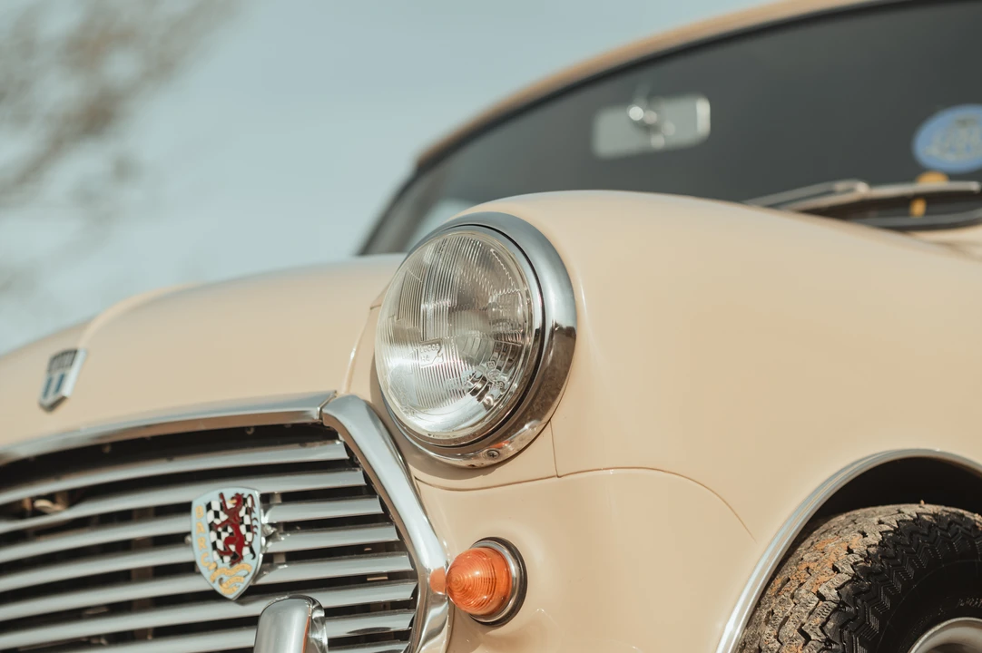1973 Mini Mini Mark III - Image 22 of 31