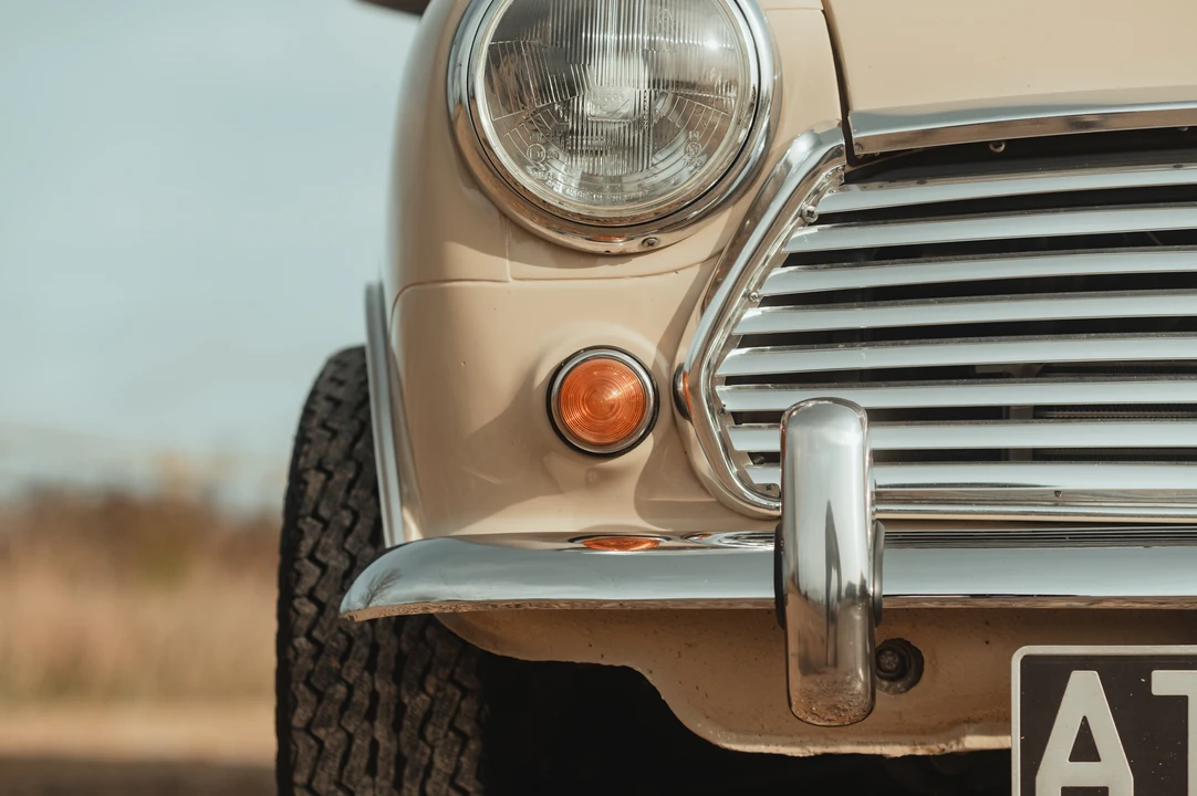 1973 Mini Mini Mark III - Image 25 of 31
