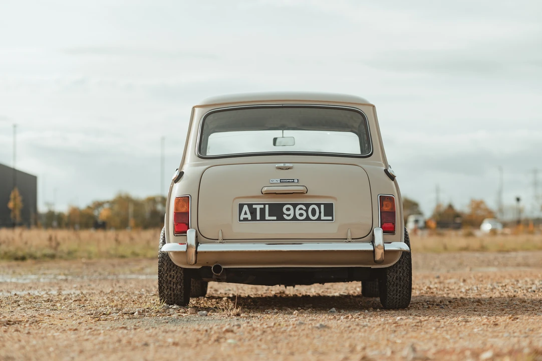 1973 Mini Mini Mark III - Image 7 of 31