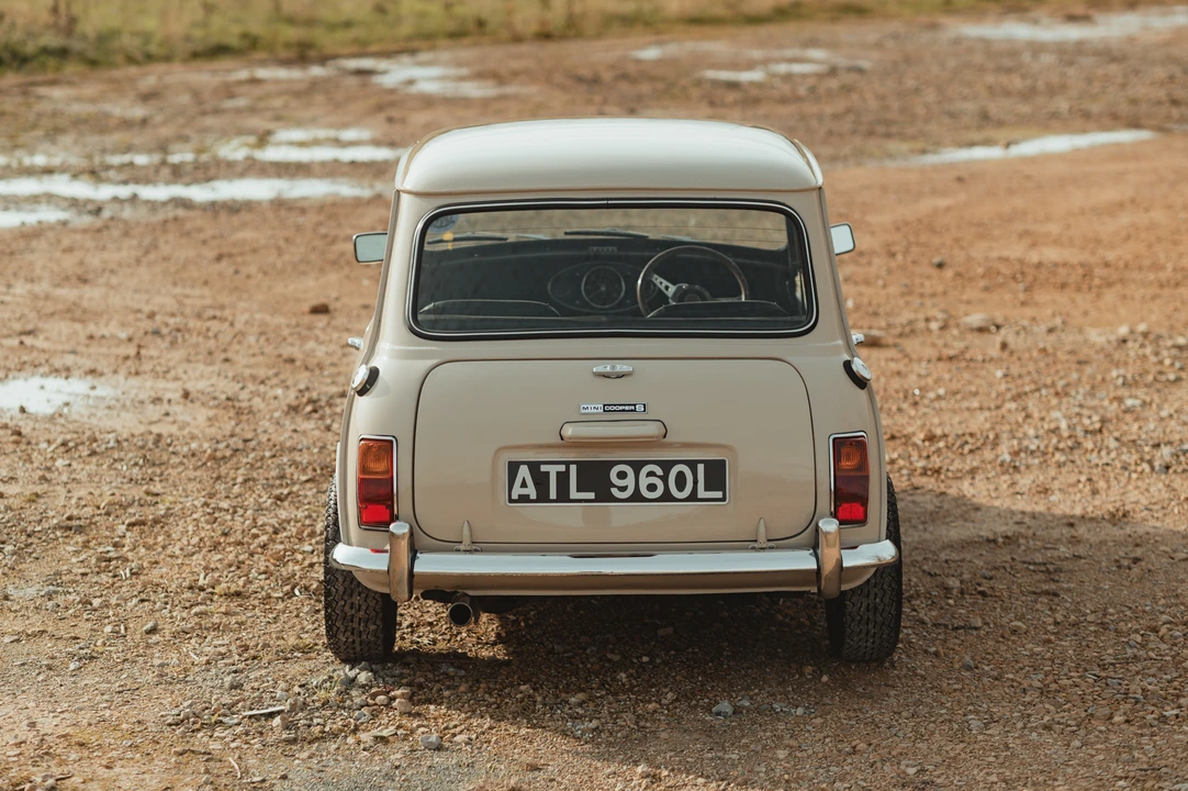 1973 Mini Mini Mark III - Image 14 of 31