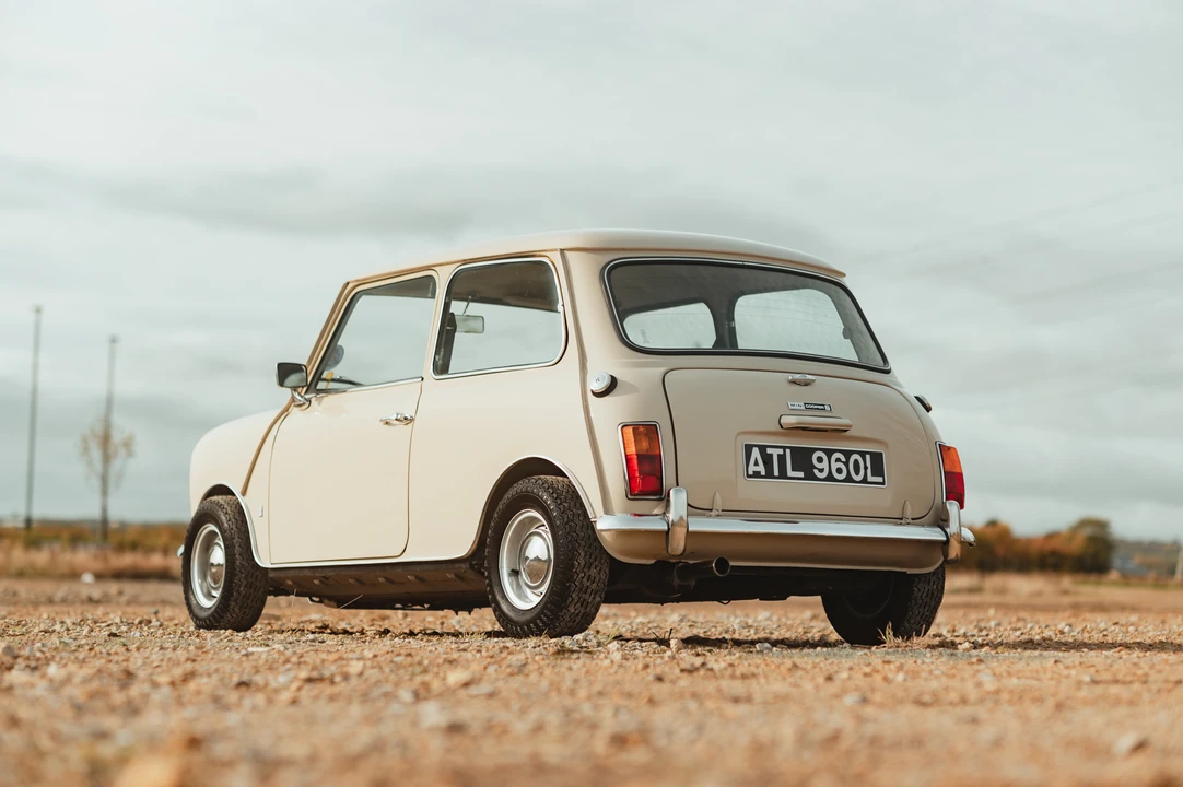 1973 Mini Mini Mark III - Image 6 of 31