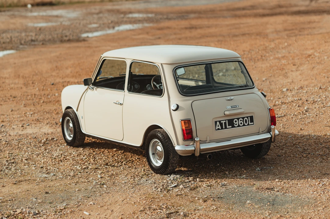1973 Mini Mini Mark III - Image 13 of 31