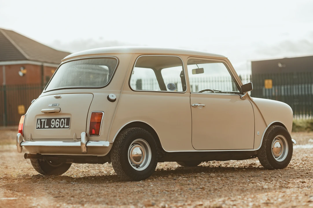 1973 Mini Mini Mark III - Image 8 of 31
