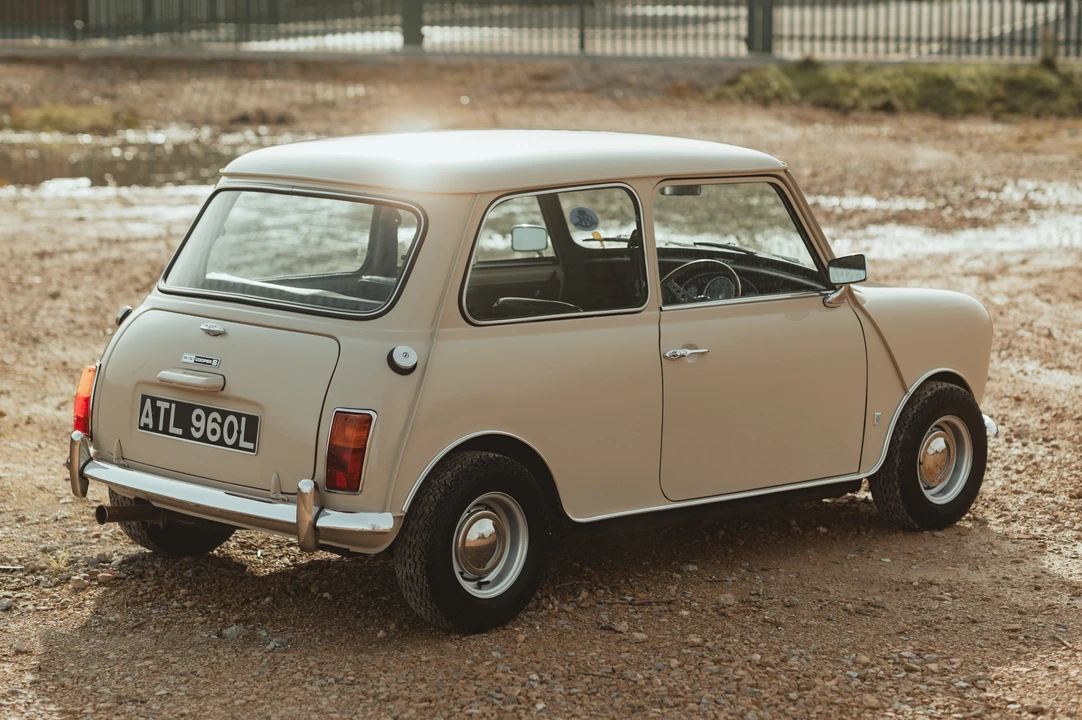 1973 Mini Mini Mark III - Image 15 of 31