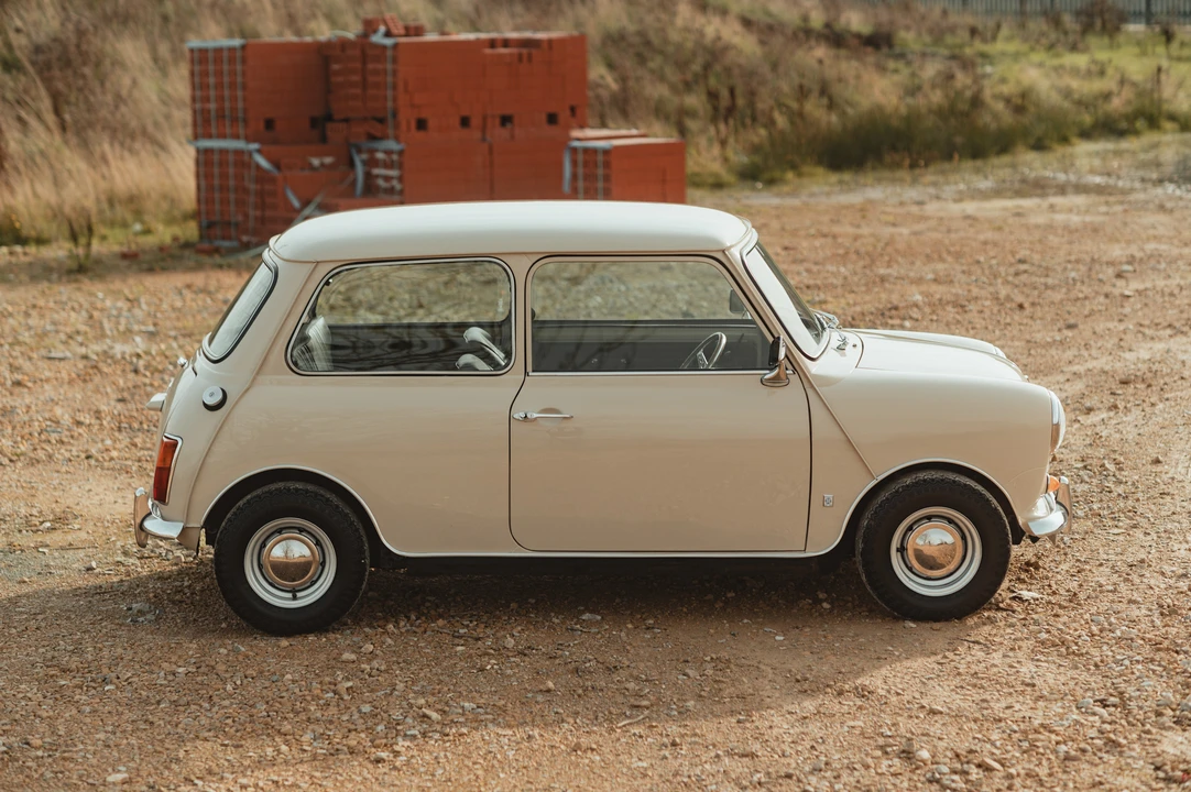 1973 Mini Mini Mark III - Image 16 of 31