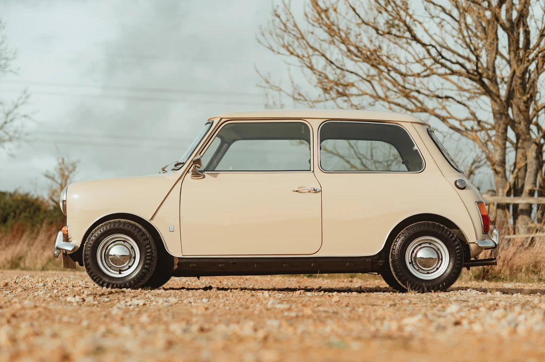 1973 Mini Mini Mark III - Image 18 of 31