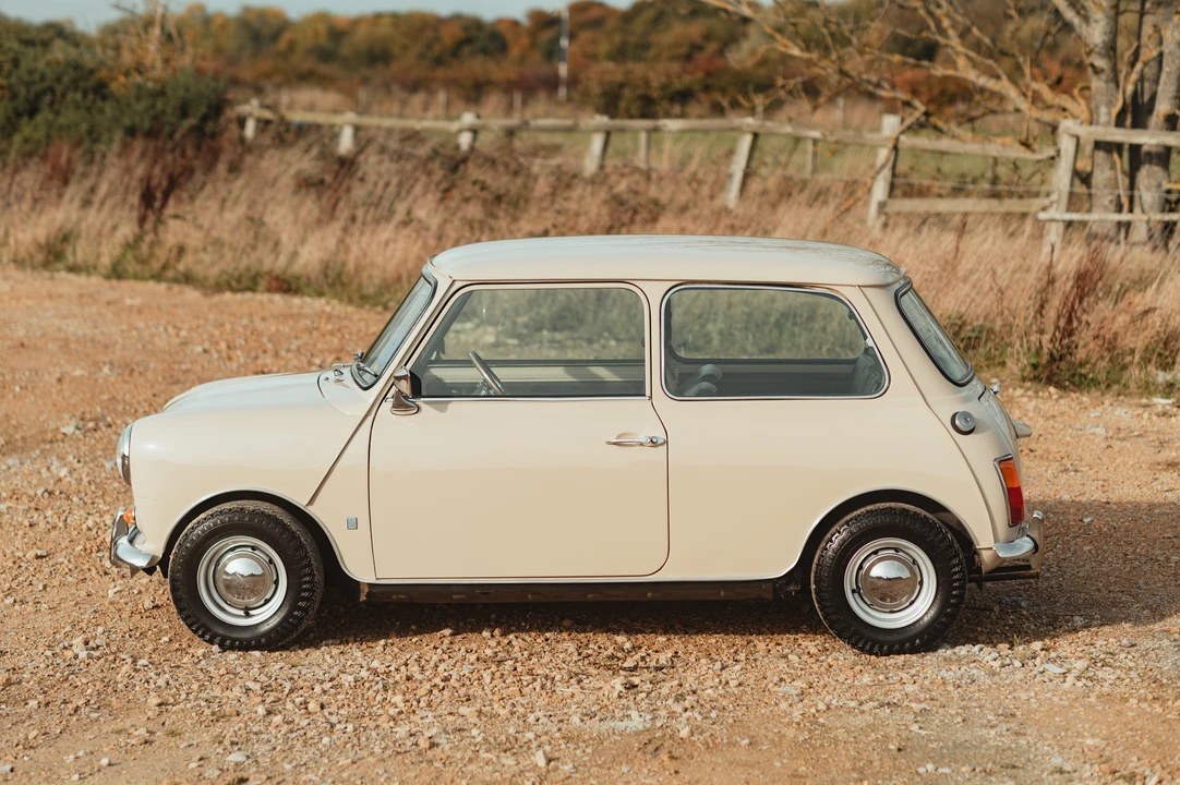 1973 Mini Mini Mark III - Image 5 of 31