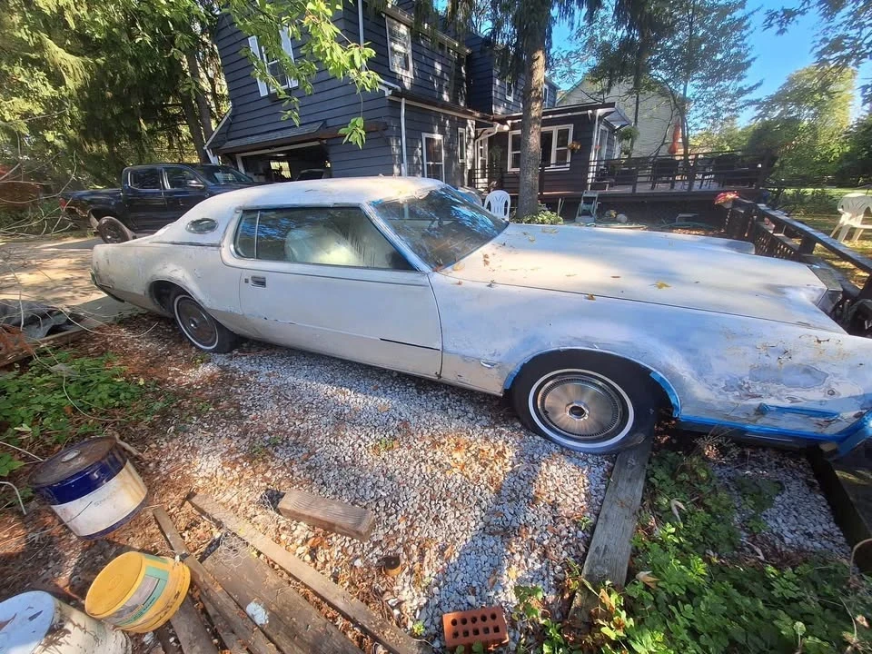 1973 Lincoln Continental Mark IV - Image 4 of 4