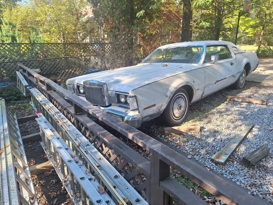 1973 Lincoln Continental Mark IV - Image 3 of 4