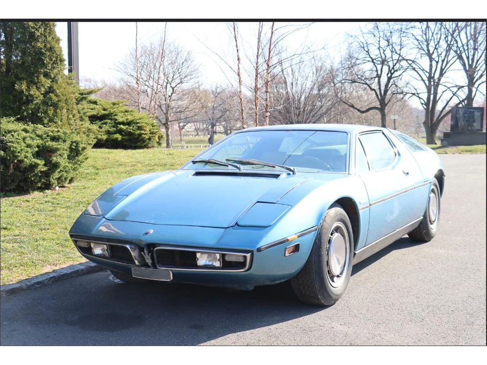 1973 Maserati Bora - Image 3 of 31