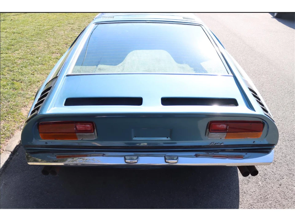 1973 Maserati Bora - Image 7 of 31