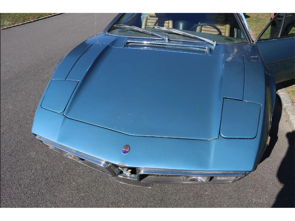 1973 Maserati Bora - Image 8 of 31