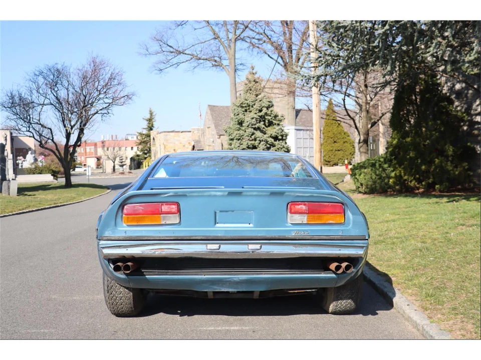 1973 Maserati Bora - Image 10 of 31
