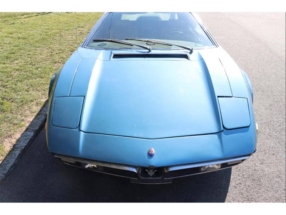 1973 Maserati Bora - Image 14 of 31