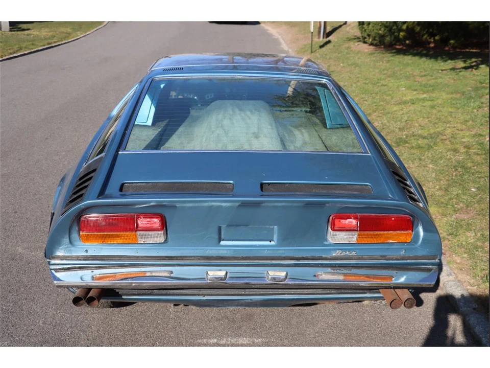 1973 Maserati Bora - Image 15 of 31