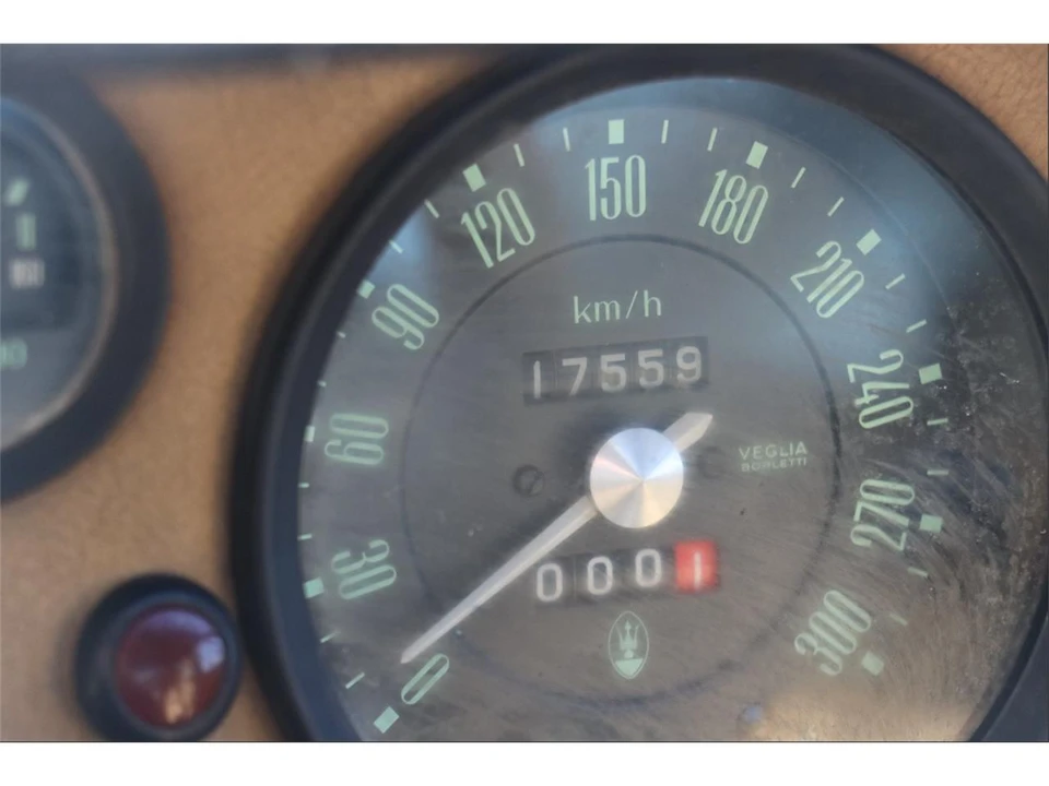 1973 Maserati Bora - Image 16 of 31