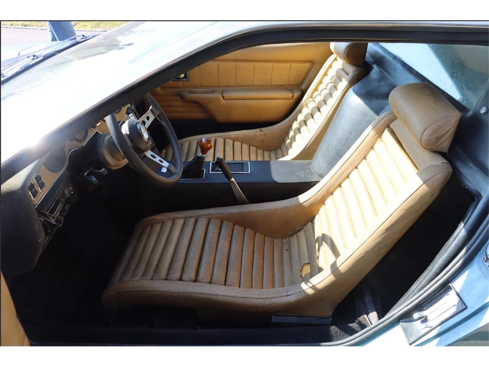 1973 Maserati Bora - Image 19 of 31