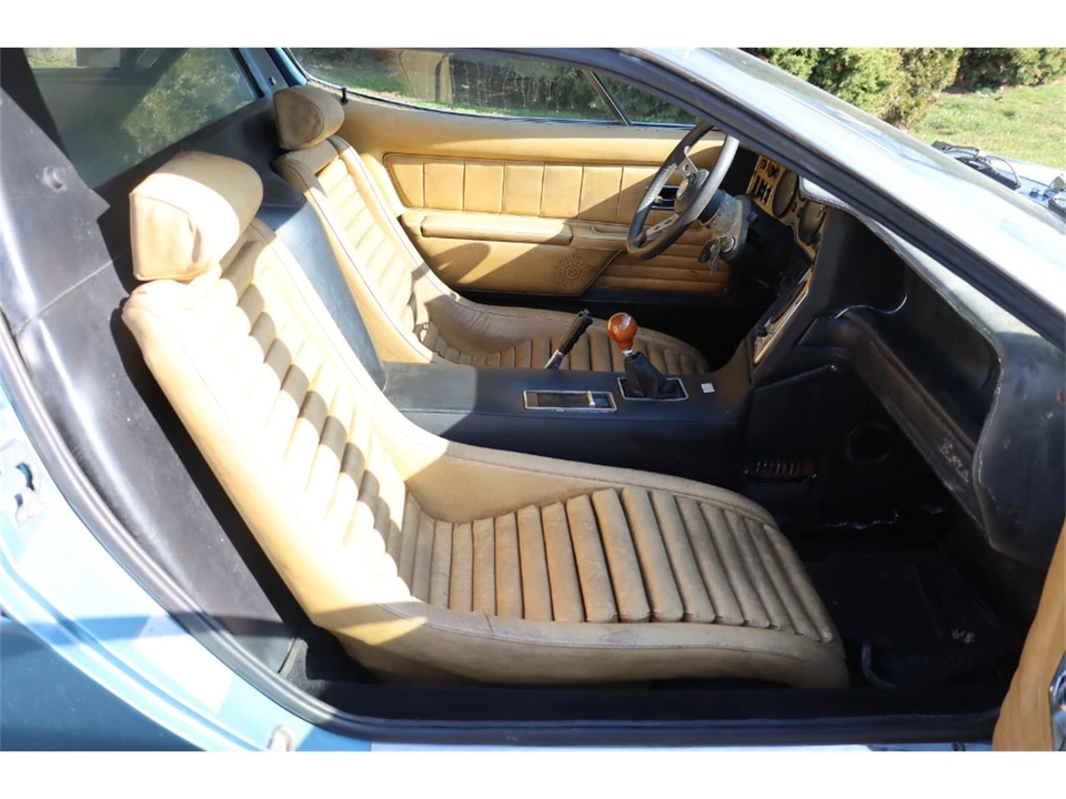 1973 Maserati Bora - Image 20 of 31