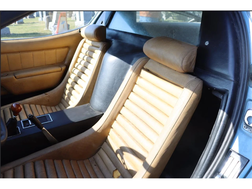 1973 Maserati Bora - Image 21 of 31