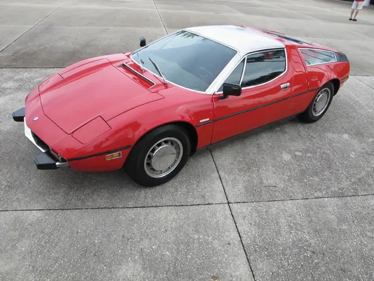 1973 Maserati Bora - Image 2 of 2