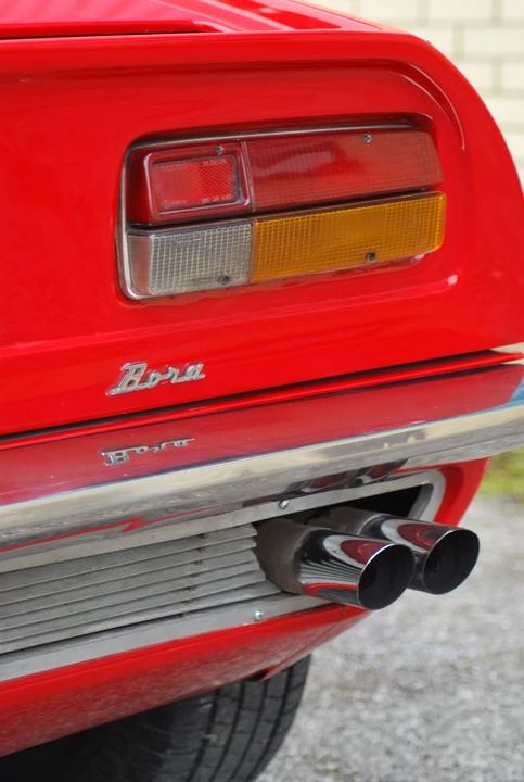 1973 Maserati Bora - Image 2 of 6