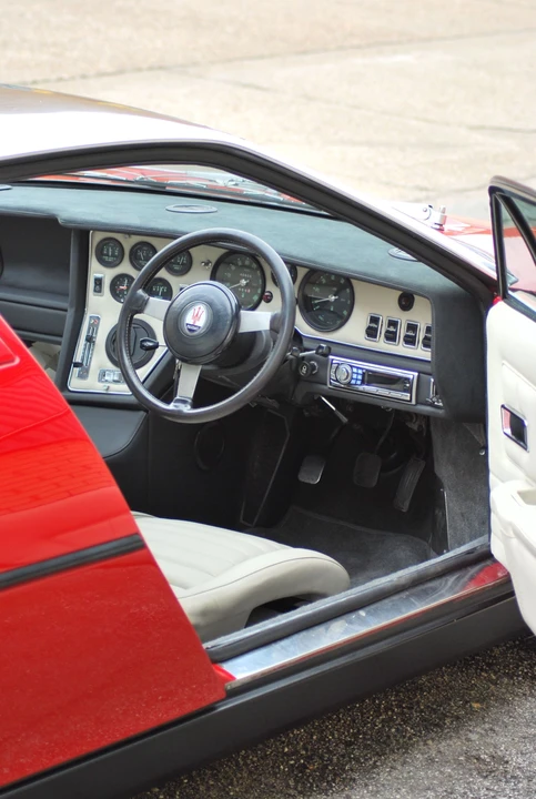 1973 Maserati Bora - Image 3 of 6