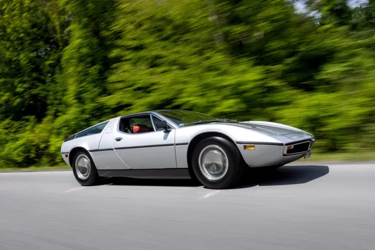 1973 Maserati Bora 4.9